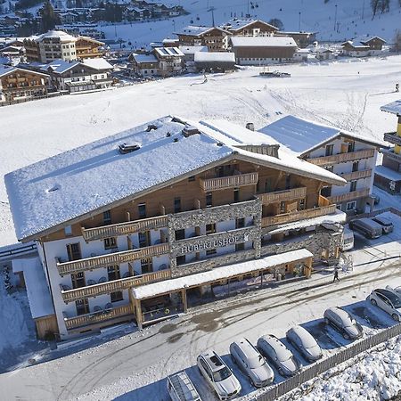 Hotel Hubertushof Saalbach-Hinterglemm Zewnętrze zdjęcie