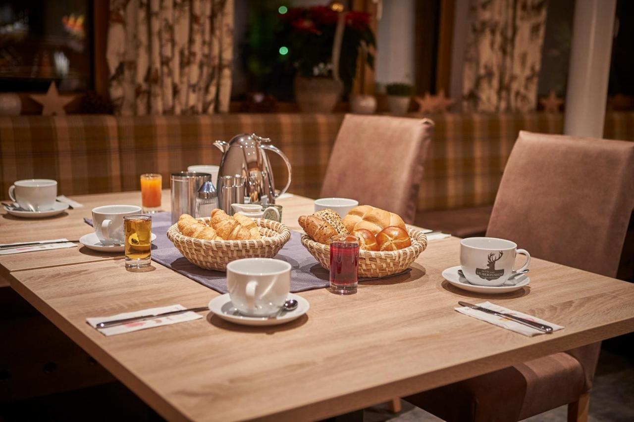 Hotel Hubertushof Saalbach-Hinterglemm Zewnętrze zdjęcie