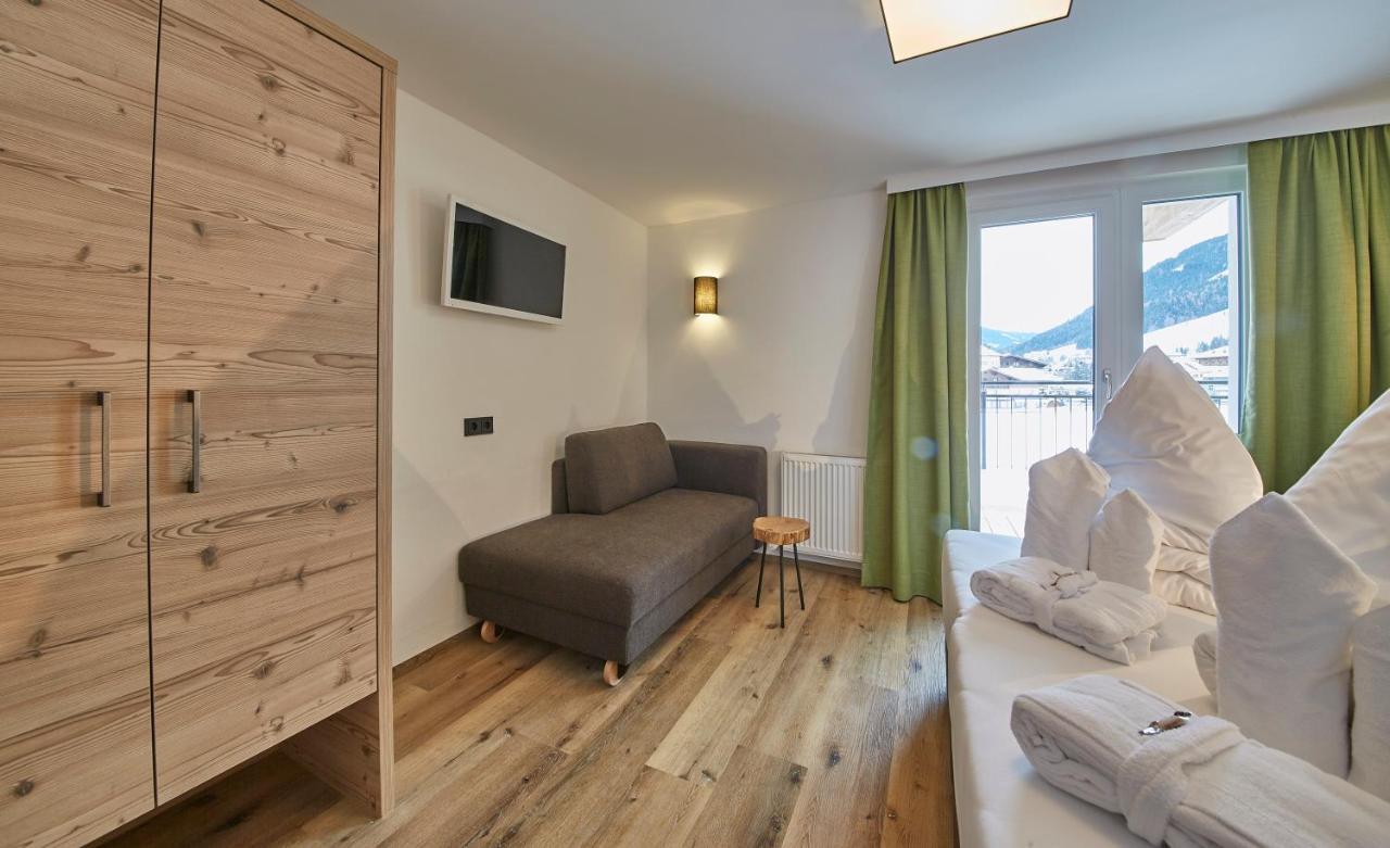 Hotel Hubertushof Saalbach-Hinterglemm Zewnętrze zdjęcie