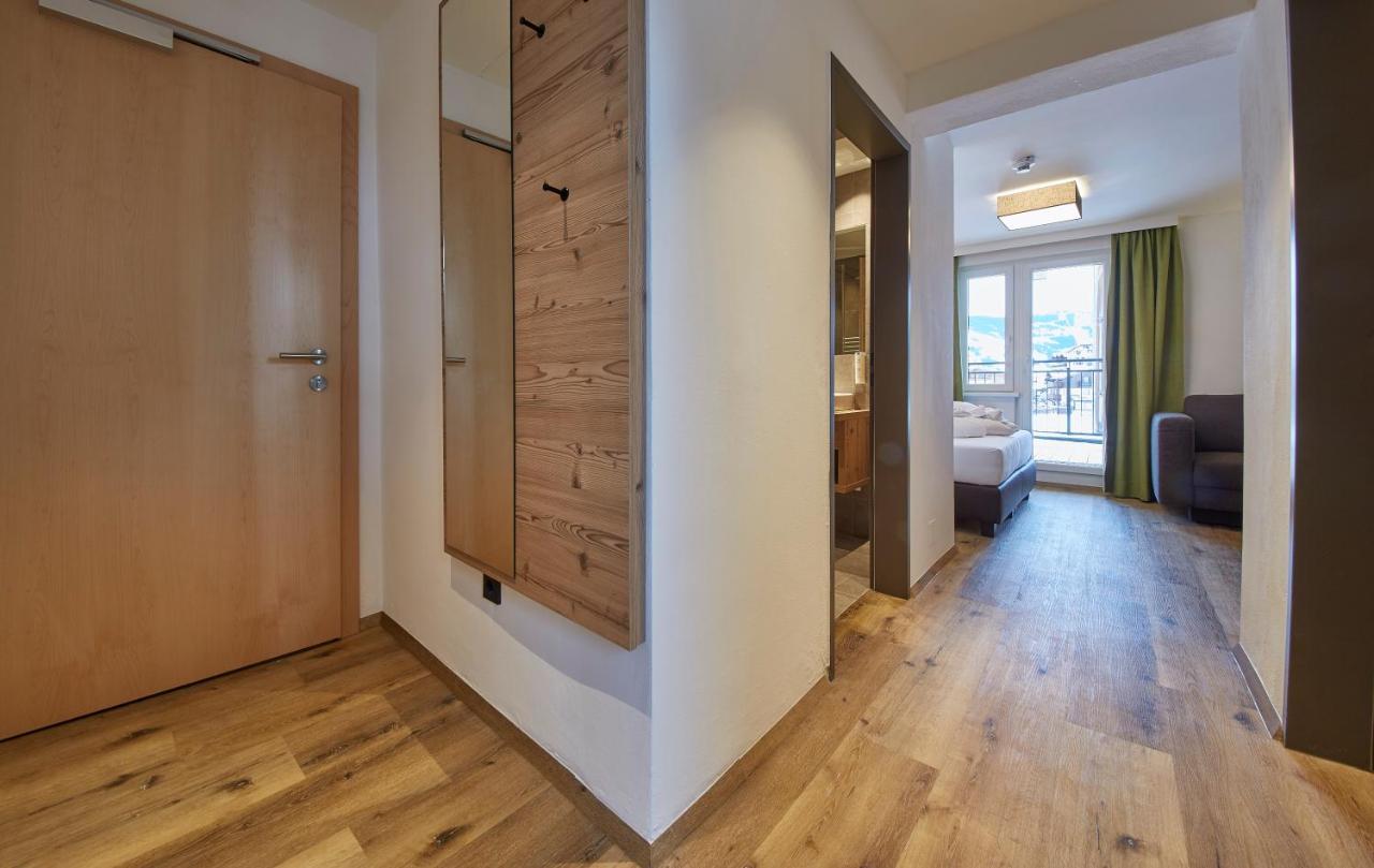 Hotel Hubertushof Saalbach-Hinterglemm Zewnętrze zdjęcie