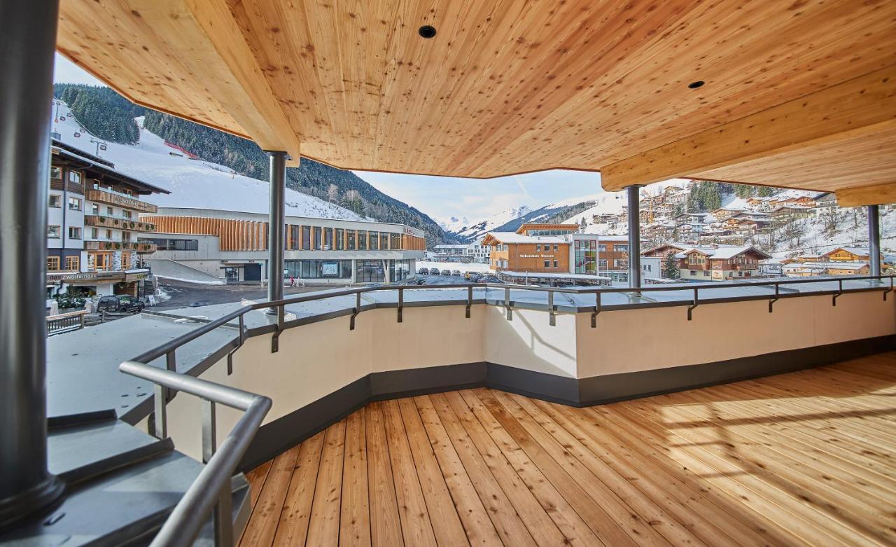 Hotel Hubertushof Saalbach-Hinterglemm Zewnętrze zdjęcie