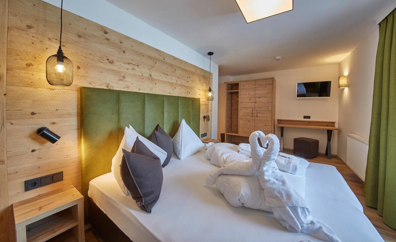 Hotel Hubertushof Saalbach-Hinterglemm Zewnętrze zdjęcie
