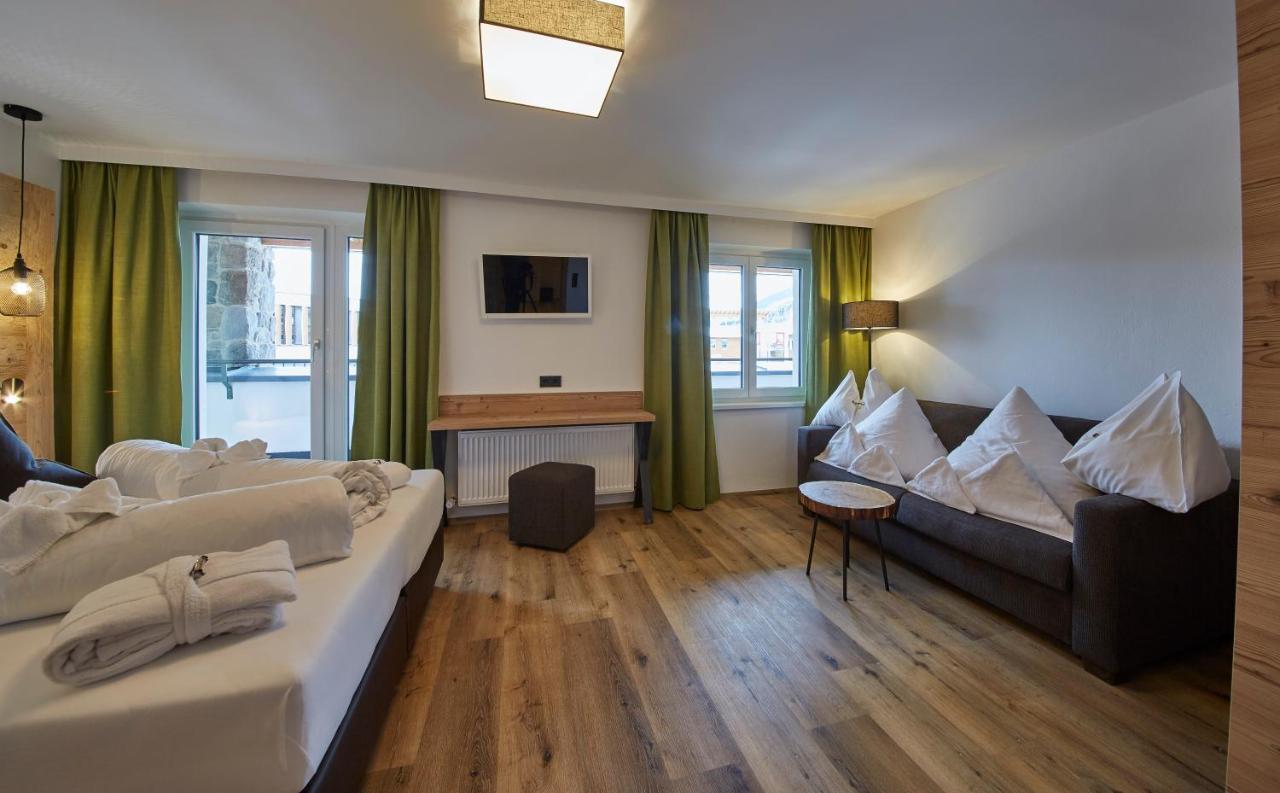 Hotel Hubertushof Saalbach-Hinterglemm Zewnętrze zdjęcie