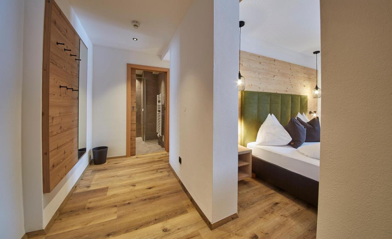 Hotel Hubertushof Saalbach-Hinterglemm Zewnętrze zdjęcie