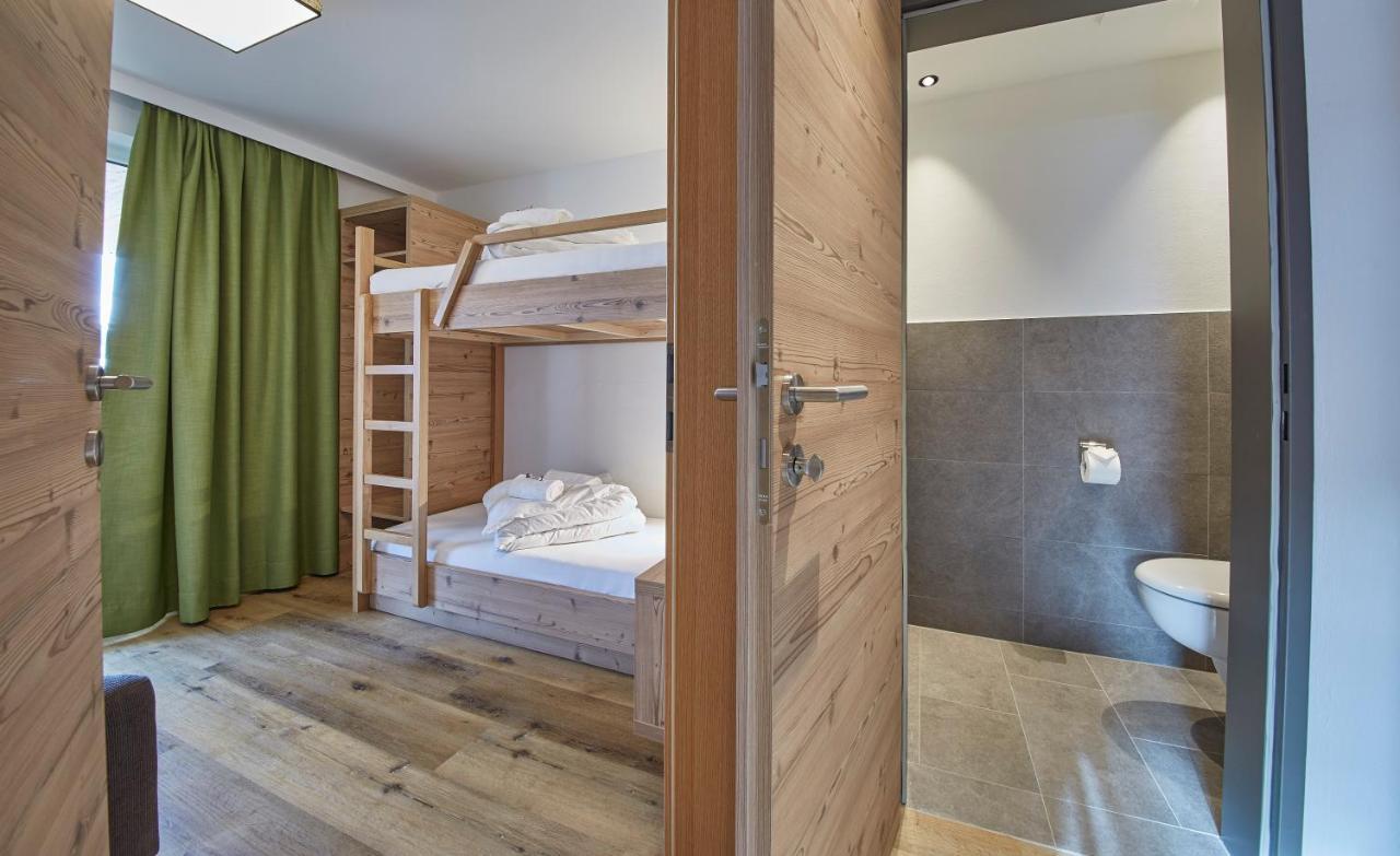 Hotel Hubertushof Saalbach-Hinterglemm Zewnętrze zdjęcie