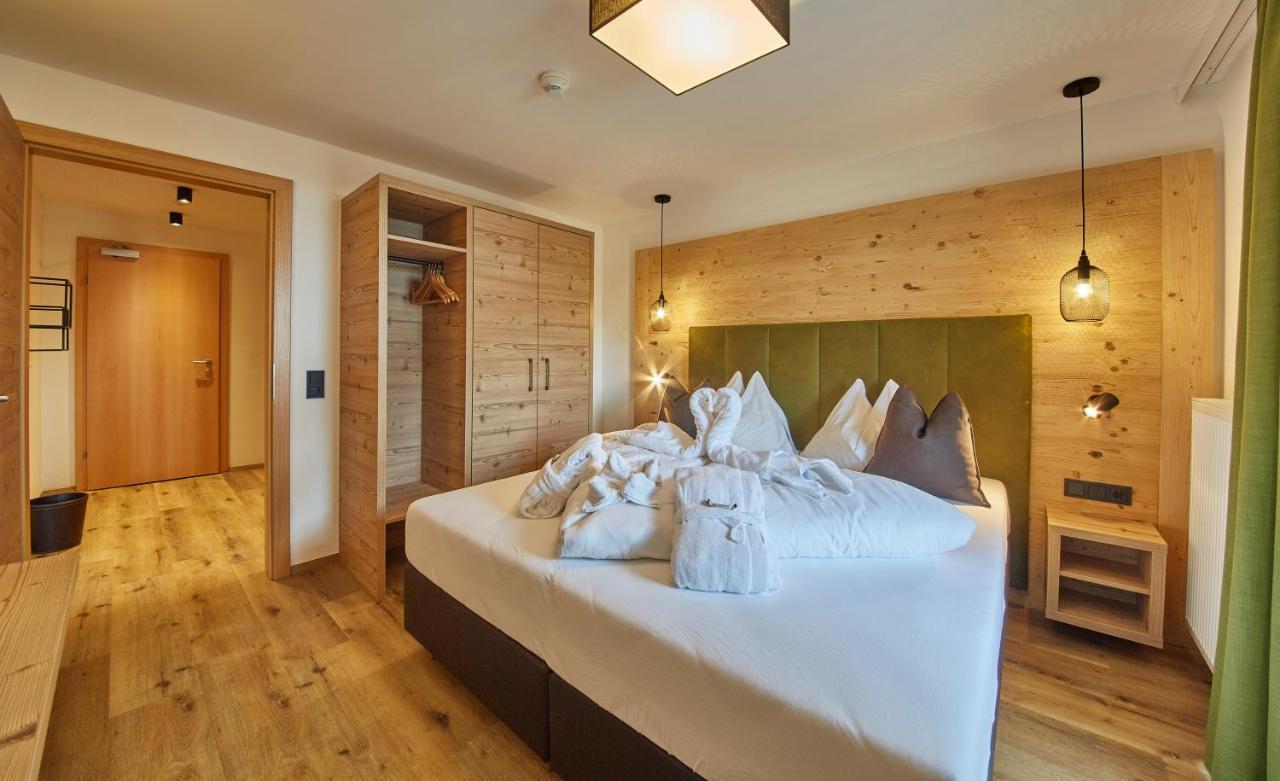 Hotel Hubertushof Saalbach-Hinterglemm Zewnętrze zdjęcie