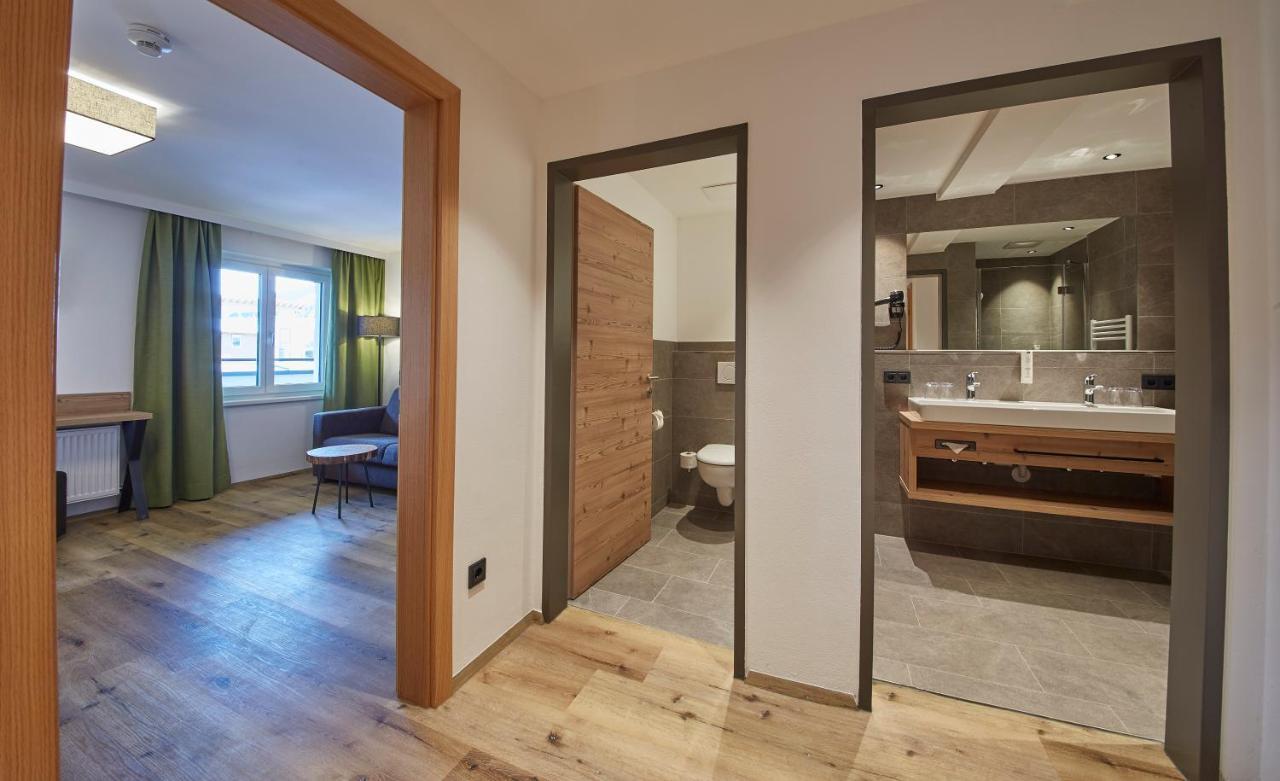 Hotel Hubertushof Saalbach-Hinterglemm Zewnętrze zdjęcie