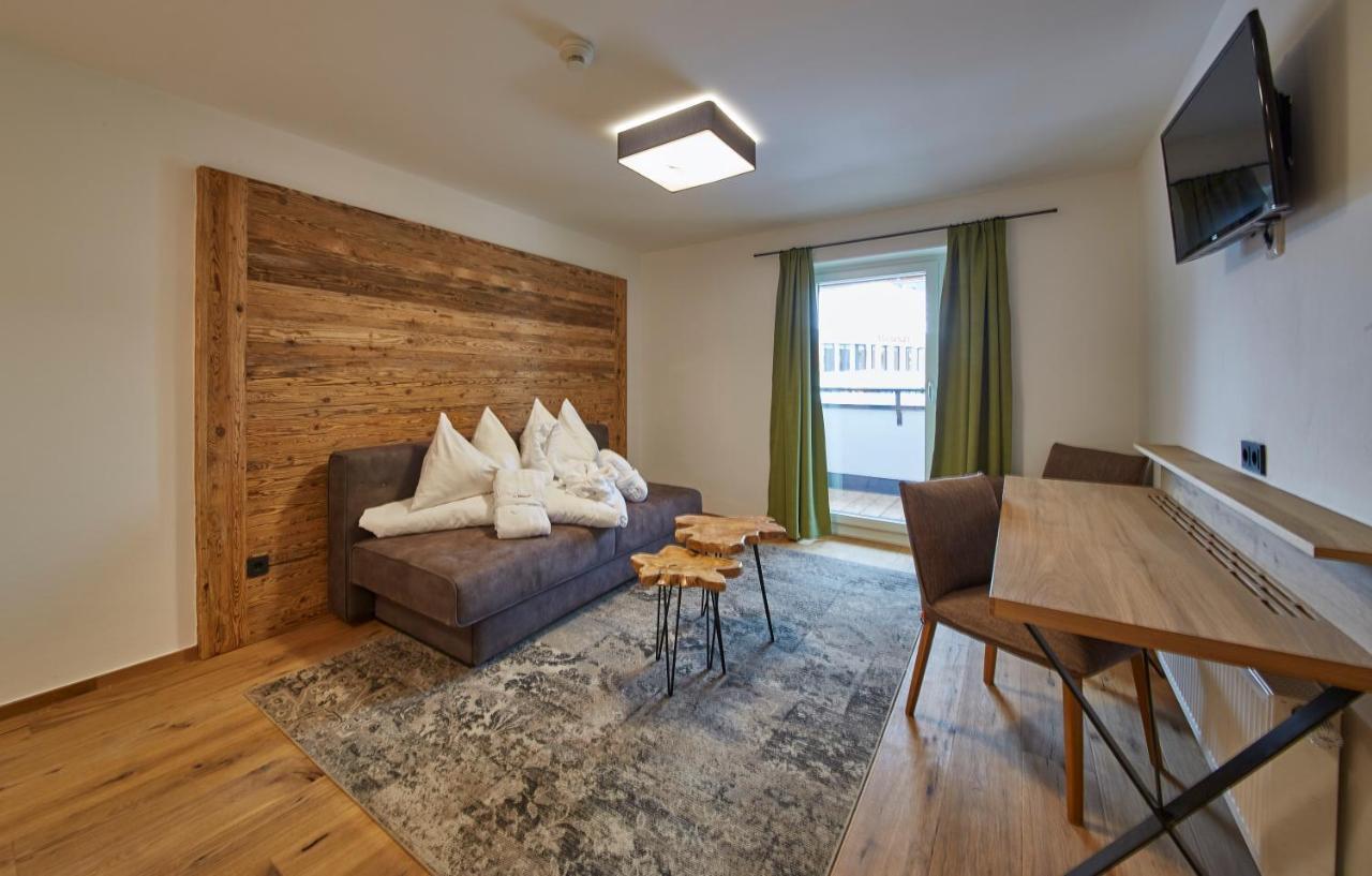 Hotel Hubertushof Saalbach-Hinterglemm Zewnętrze zdjęcie