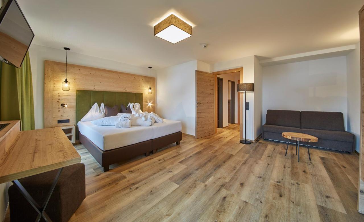 Hotel Hubertushof Saalbach-Hinterglemm Zewnętrze zdjęcie