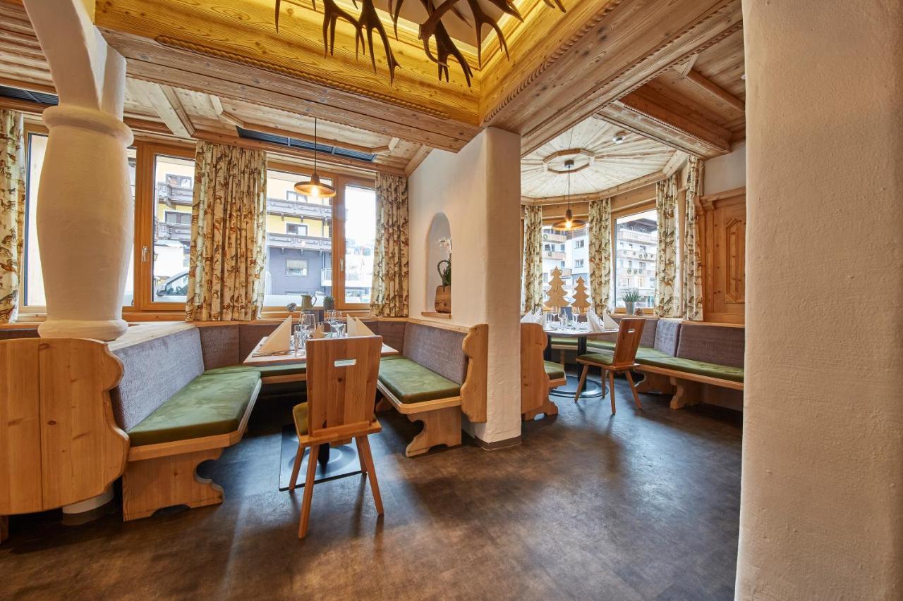 Hotel Hubertushof Saalbach-Hinterglemm Zewnętrze zdjęcie