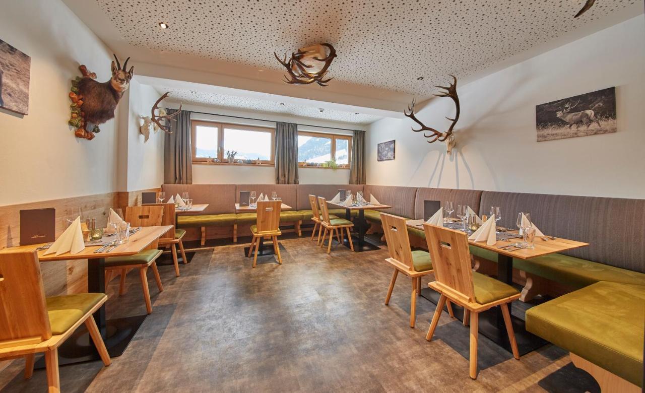 Hotel Hubertushof Saalbach-Hinterglemm Zewnętrze zdjęcie