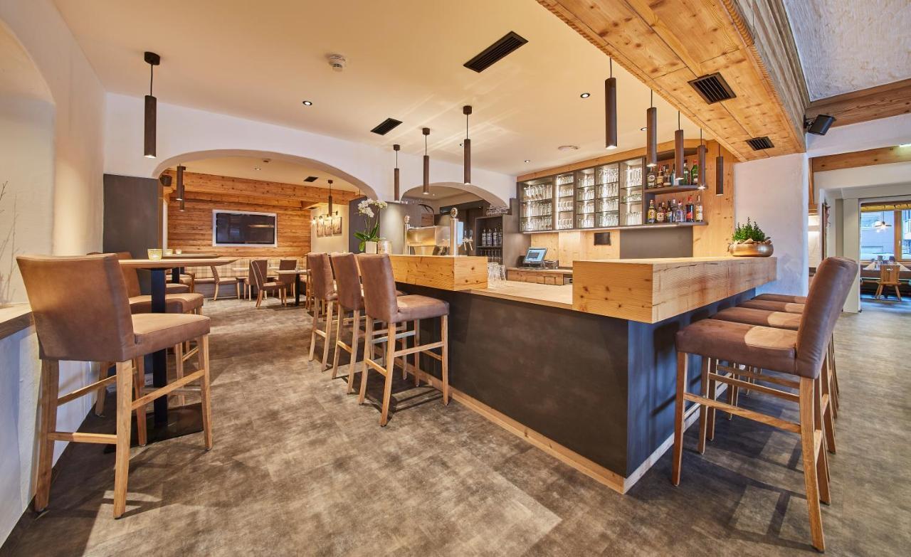 Hotel Hubertushof Saalbach-Hinterglemm Zewnętrze zdjęcie