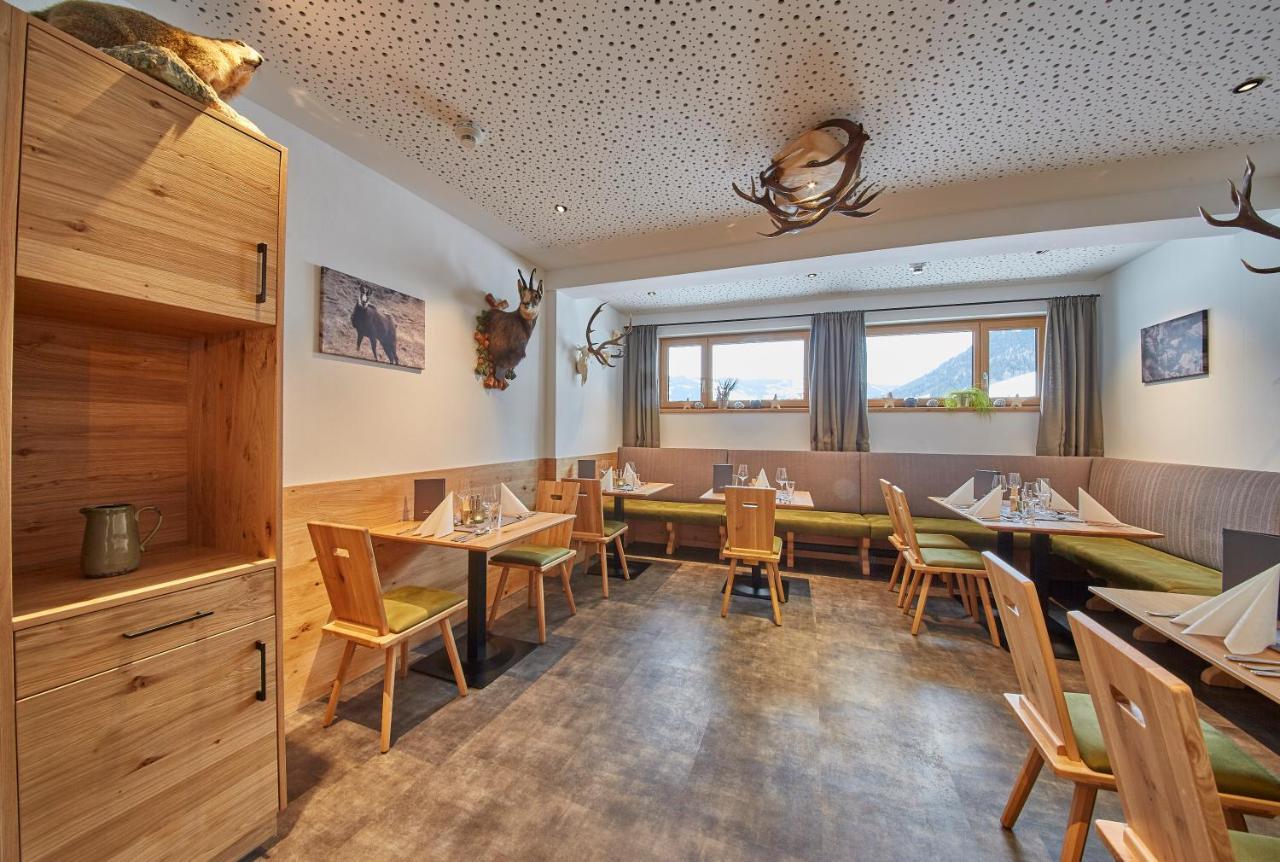 Hotel Hubertushof Saalbach-Hinterglemm Zewnętrze zdjęcie