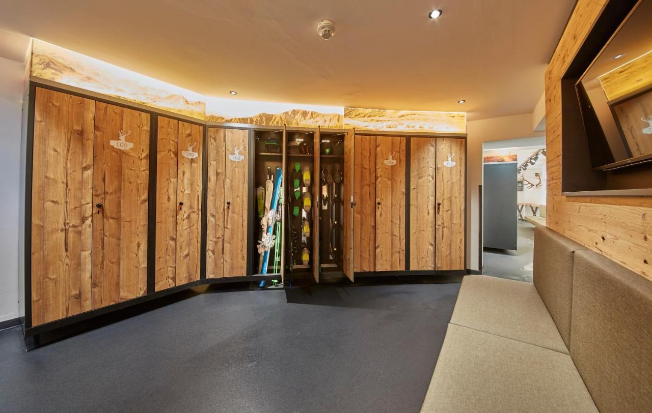 Hotel Hubertushof Saalbach-Hinterglemm Zewnętrze zdjęcie