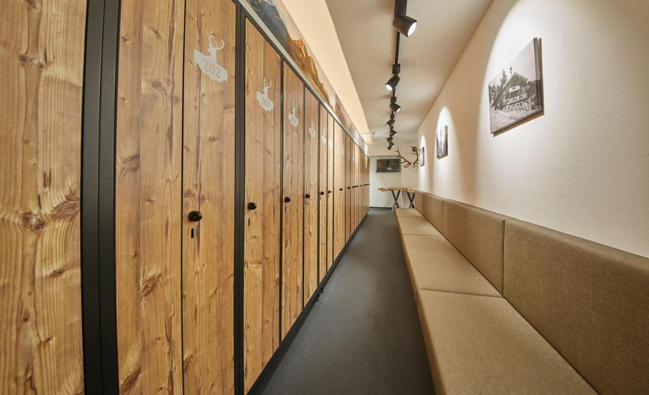 Hotel Hubertushof Saalbach-Hinterglemm Zewnętrze zdjęcie