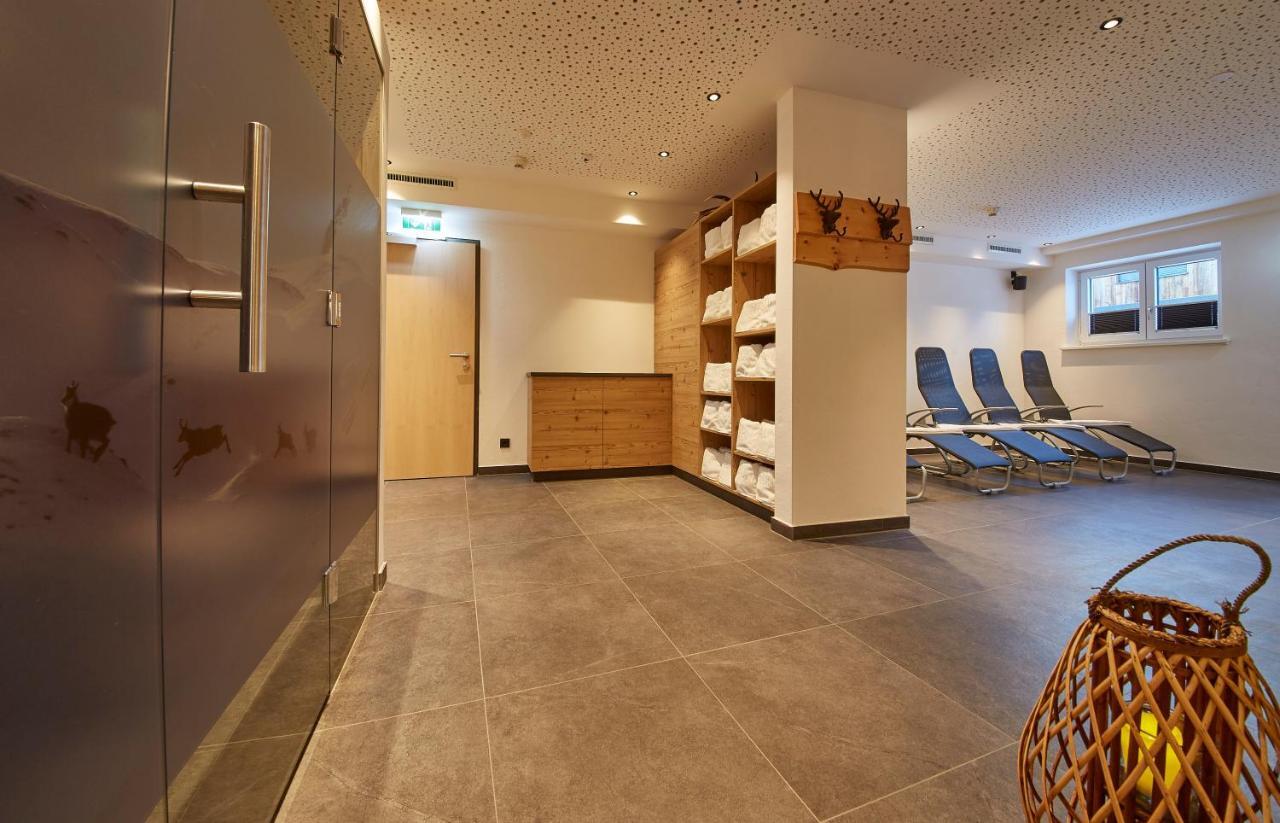 Hotel Hubertushof Saalbach-Hinterglemm Zewnętrze zdjęcie