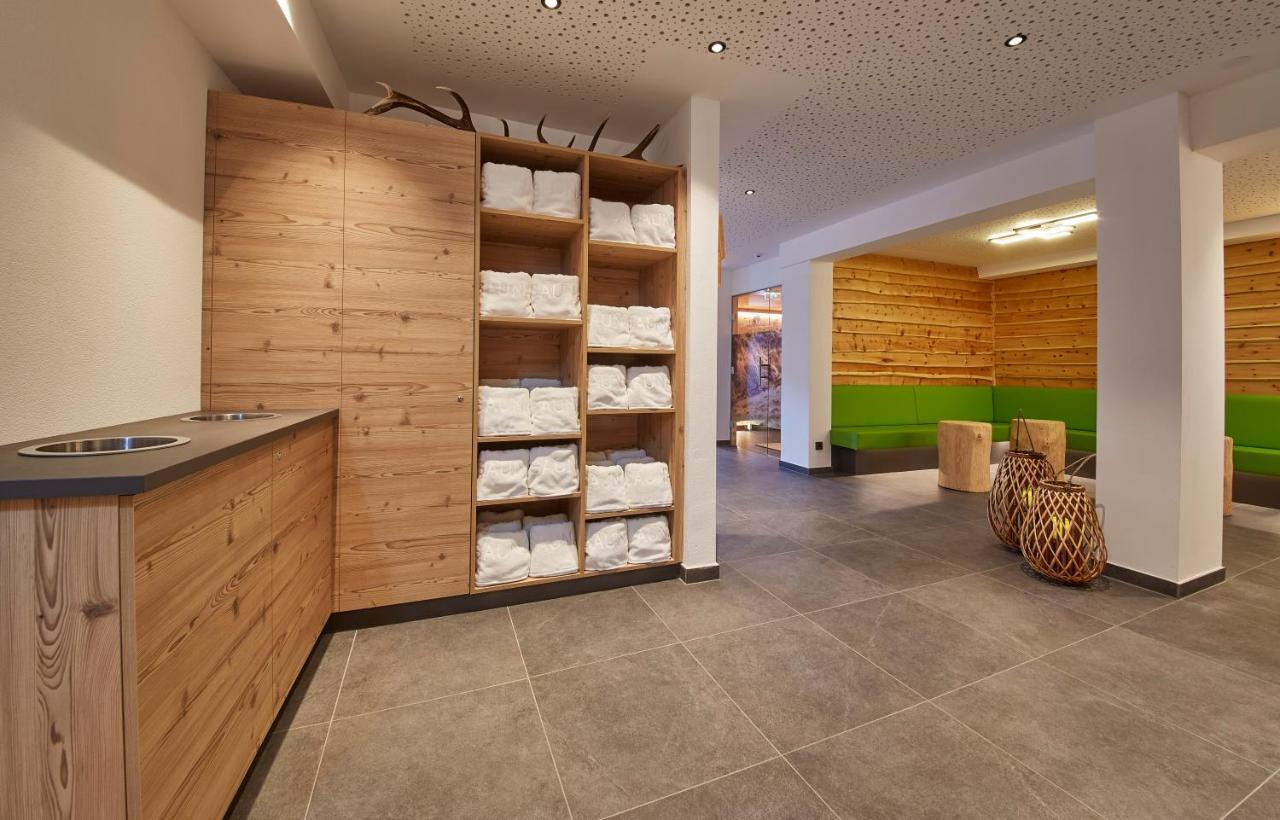 Hotel Hubertushof Saalbach-Hinterglemm Zewnętrze zdjęcie