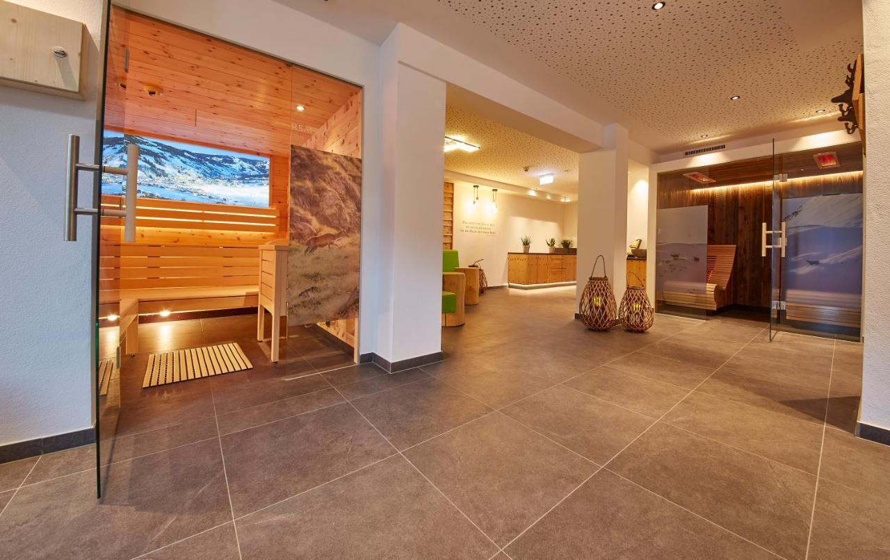 Hotel Hubertushof Saalbach-Hinterglemm Zewnętrze zdjęcie