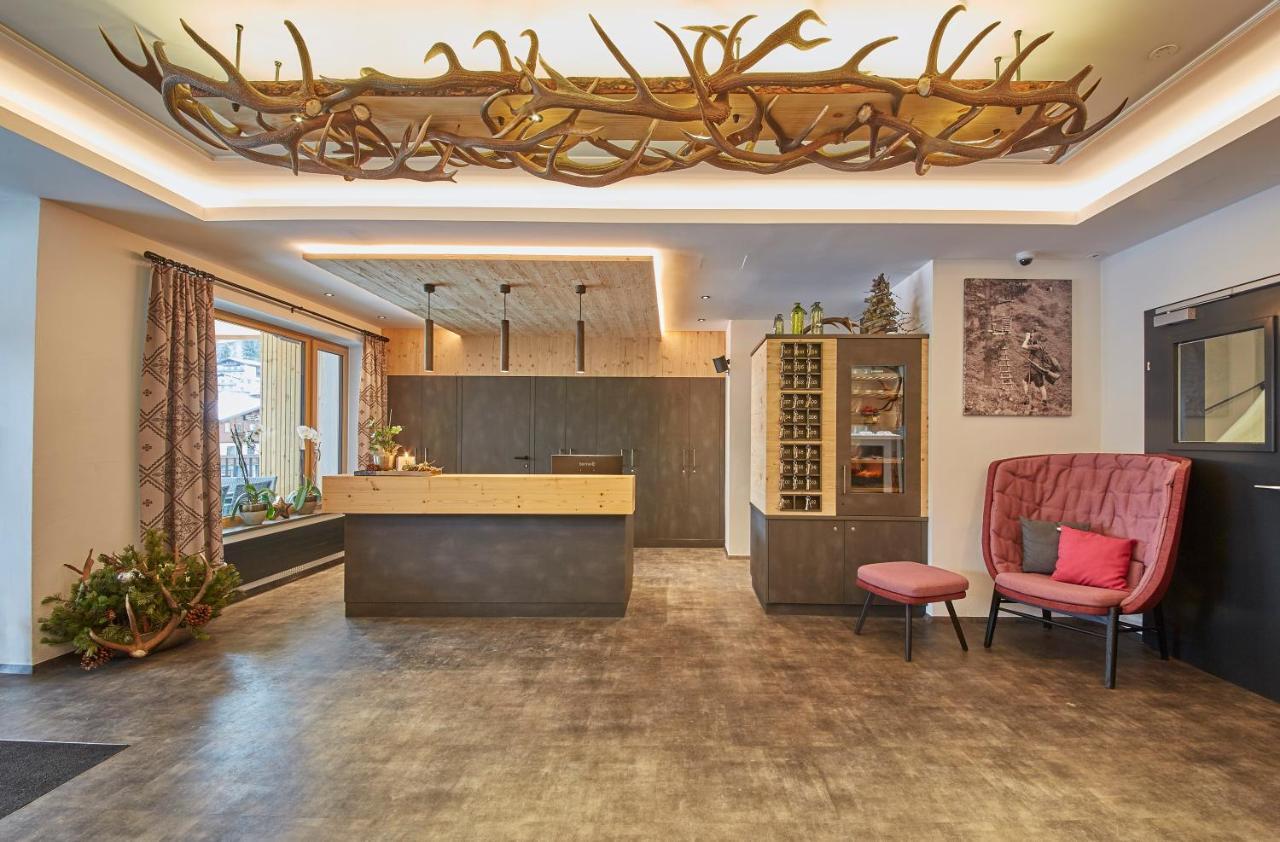 Hotel Hubertushof Saalbach-Hinterglemm Zewnętrze zdjęcie
